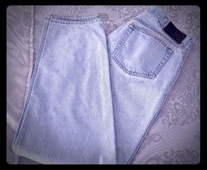 Calvin Klein Men's Stonewashed Jeans 36/34